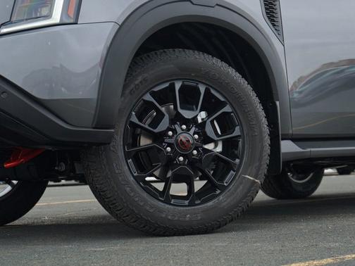 2026 Nissan Armada PRO-4X