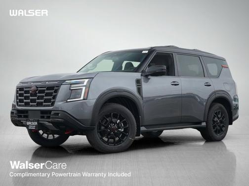 2026 Nissan Armada PRO-4X