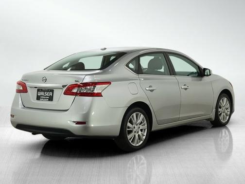 2015 Nissan Sentra SL