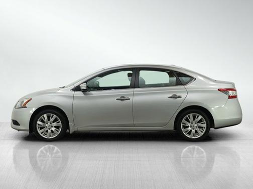 2015 Nissan Sentra SL