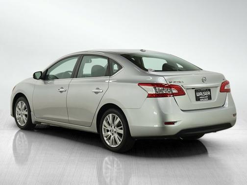 2015 Nissan Sentra SL
