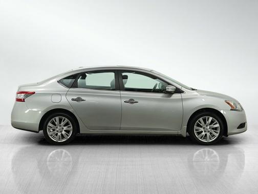 2015 Nissan Sentra SL