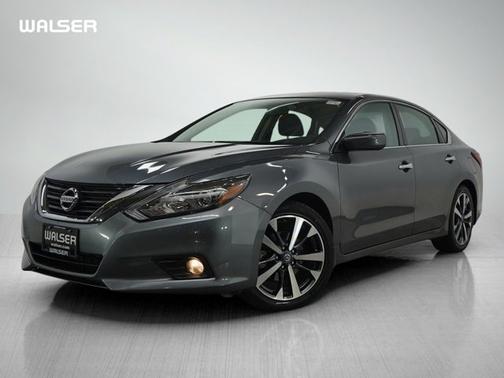 2017 Nissan Altima 2.5 SR