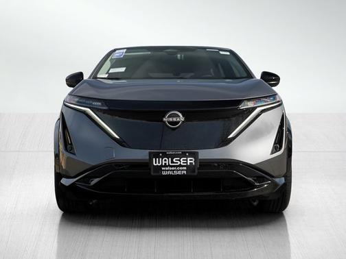 2025 Nissan ARIYA EVOLVE+