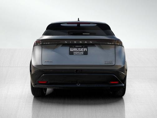 2025 Nissan ARIYA EVOLVE+