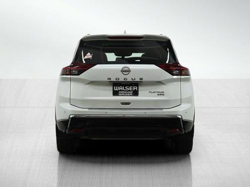 2024 Nissan Rogue Platinum