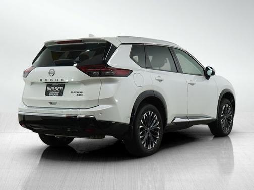 2024 Nissan Rogue Platinum
