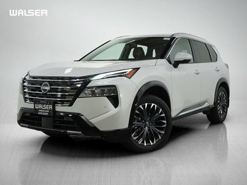 2024 Nissan Rogue Platinum