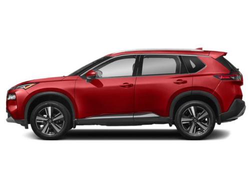 Scarlet Ember Tintcoat 2021 Nissan Rogue SL