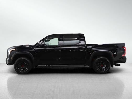 Black 2025 Toyota Tundra Hybrid TRD Pro Hybrid