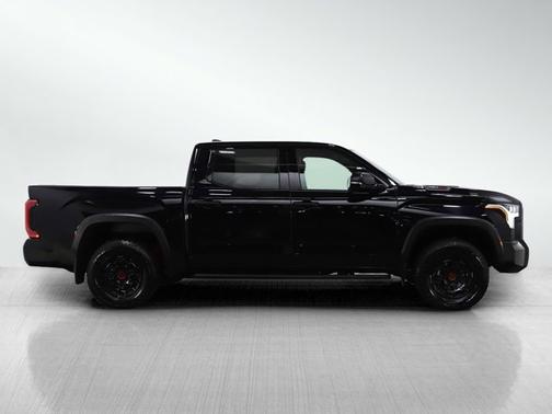 Black 2025 Toyota Tundra Hybrid TRD Pro Hybrid