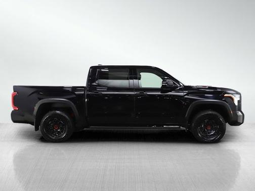 Black 2025 Toyota Tundra Hybrid TRD Pro Hybrid
