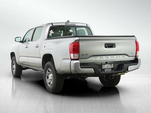 Silver Sky Metallic 2016 Toyota Tacoma SR