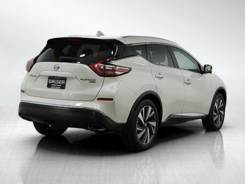 2018 Nissan Murano Platinum