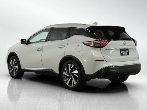 2018 Nissan Murano Platinum
