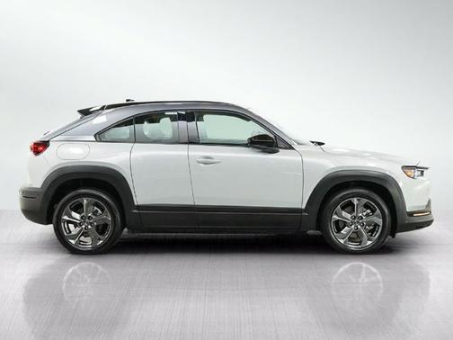 Ceramic Metallic Multi-Tone 2022 Mazda MX-30 Premium Plus Package