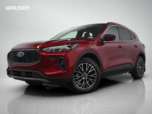 2025 Ford Escape PHEV PHEV