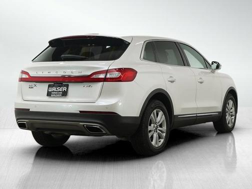 2016 Lincoln MKX Premiere