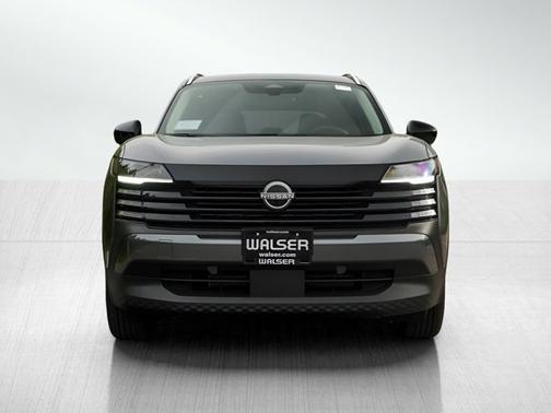 Gun Metallic 2026 Nissan Kicks SV
