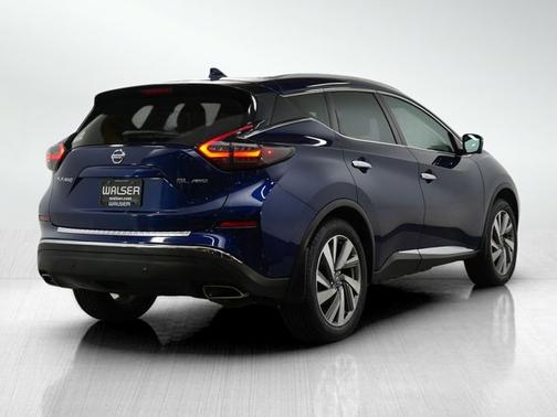2020 Nissan Murano SL