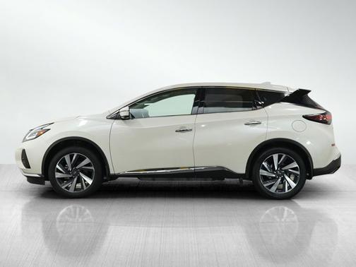 Pearl White Tricoat 2023 Nissan Murano SL