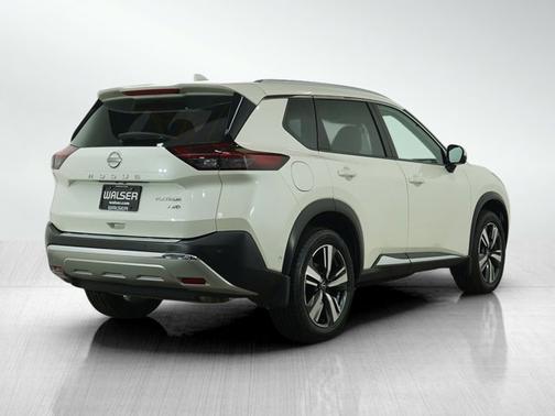 2022 Nissan Rogue Platinum