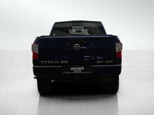 2017 Nissan Titan XD SV