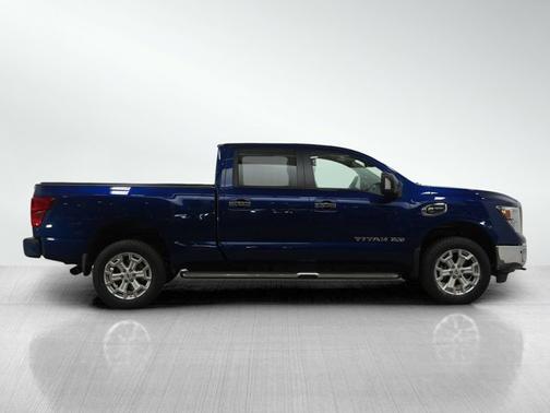 2017 Nissan Titan XD SV