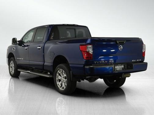 2017 Nissan Titan XD SV