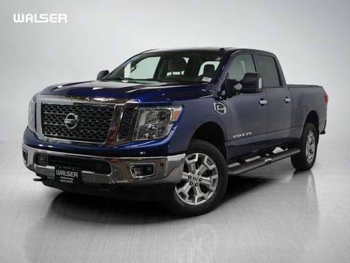 2017 Nissan Titan XD SV