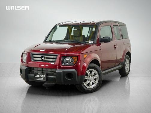 2007 Honda Element EX