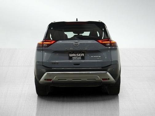 2022 Nissan Rogue Platinum