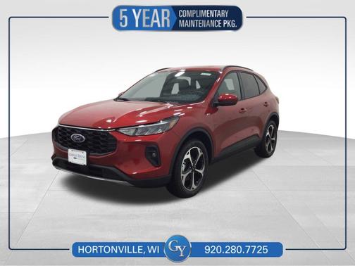 2026 Ford Escape ST-Line Select