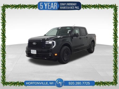 2025 Ford Maverick Lobo