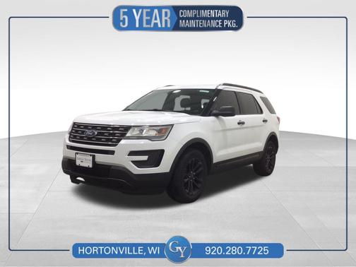 2017 Ford Explorer Base