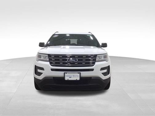 2017 Ford Explorer Base
