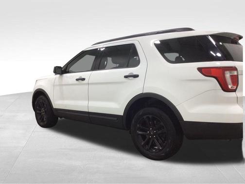 2017 Ford Explorer Base
