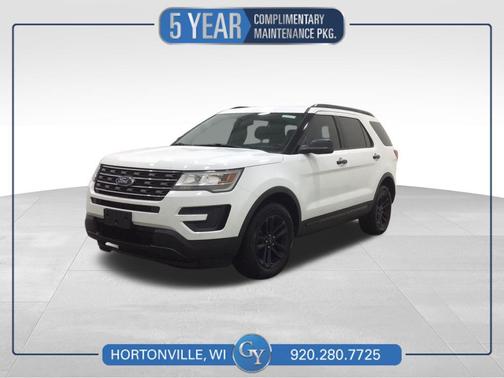 2017 Ford Explorer Base