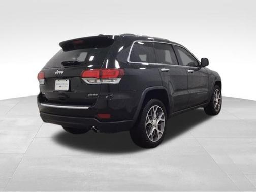 2020 Jeep Grand Cherokee Limited X