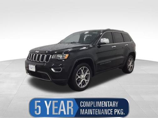 2020 Jeep Grand Cherokee Limited X