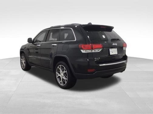 2020 Jeep Grand Cherokee Limited X