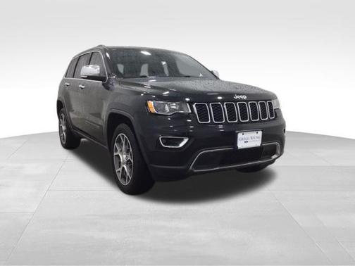 2020 Jeep Grand Cherokee Limited X