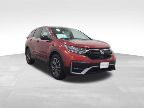 2022 Honda CR-V Hybrid EX