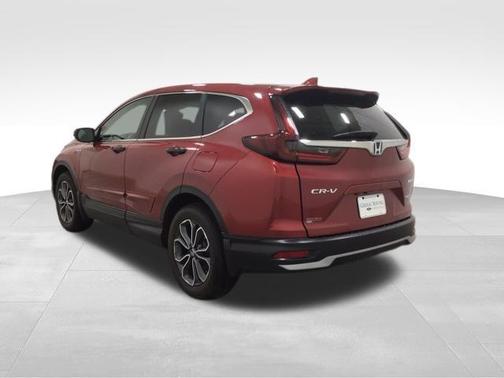 2022 Honda CR-V Hybrid EX