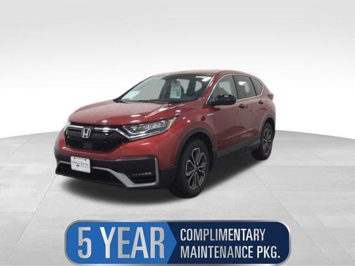 2022 Honda CR-V Hybrid EX
