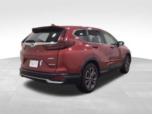 2022 Honda CR-V Hybrid EX