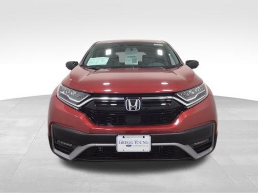 2022 Honda CR-V Hybrid EX
