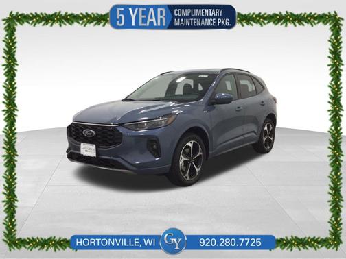 2025 Ford Escape ST-Line Elite