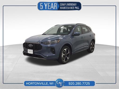 2025 Ford Escape ST-Line Elite