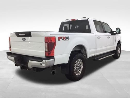 2022 Ford F-250 XLT